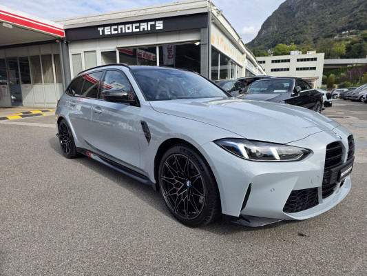 BMW M3 Tour xDr Competition M-image-4