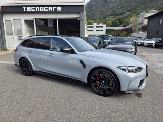 BMW M3 Tour xDr Competition M-image-2