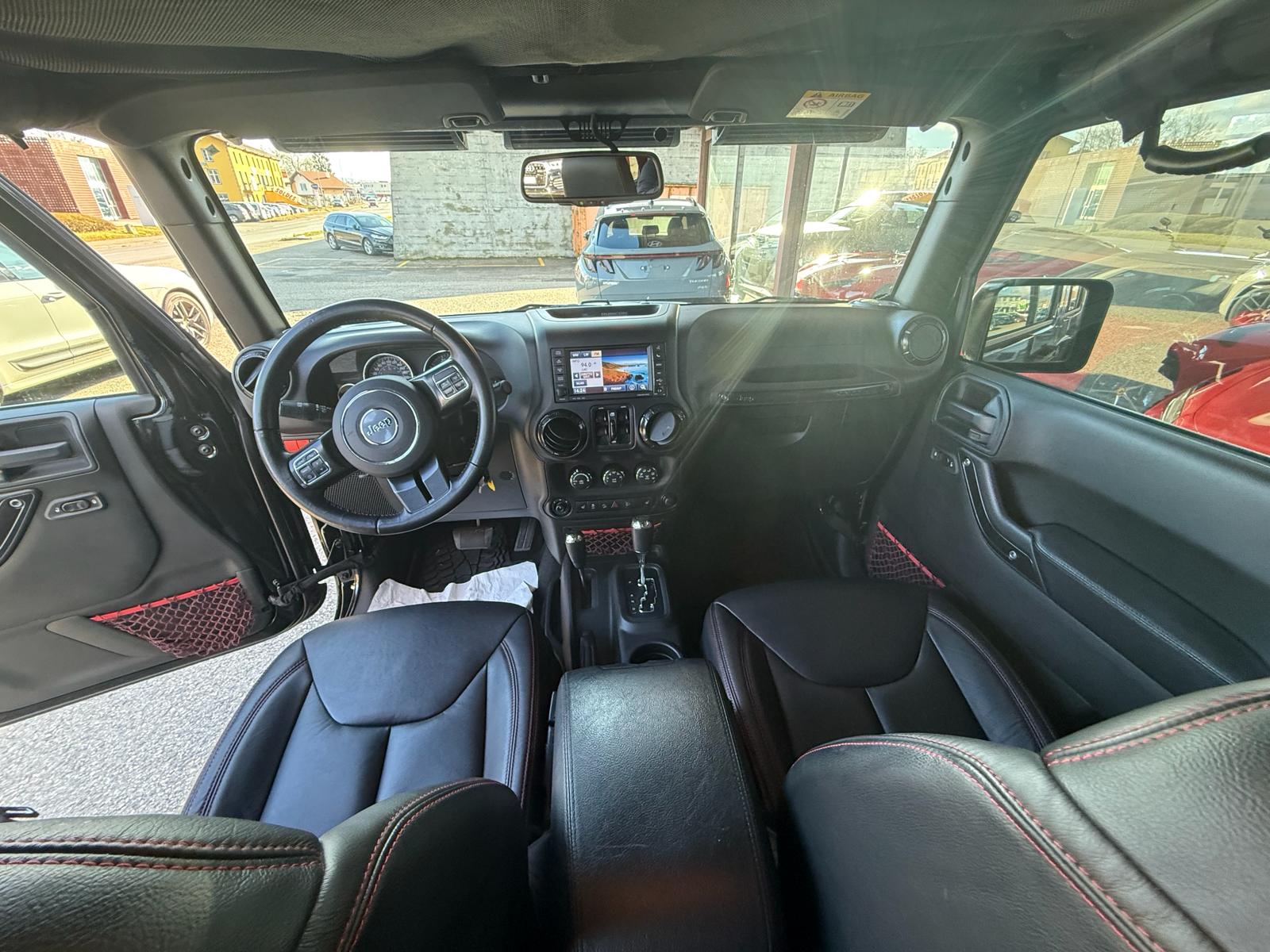 JEEP Wrangler 2.8CRD Unlimited Rubicon Recon Aut.-image-8