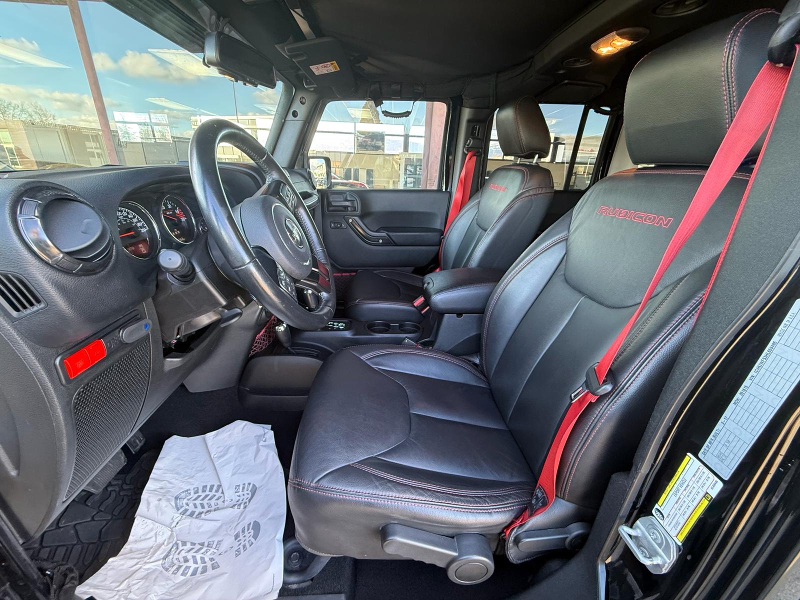 JEEP Wrangler 2.8CRD Unlimited Rubicon Recon Aut.-image-6