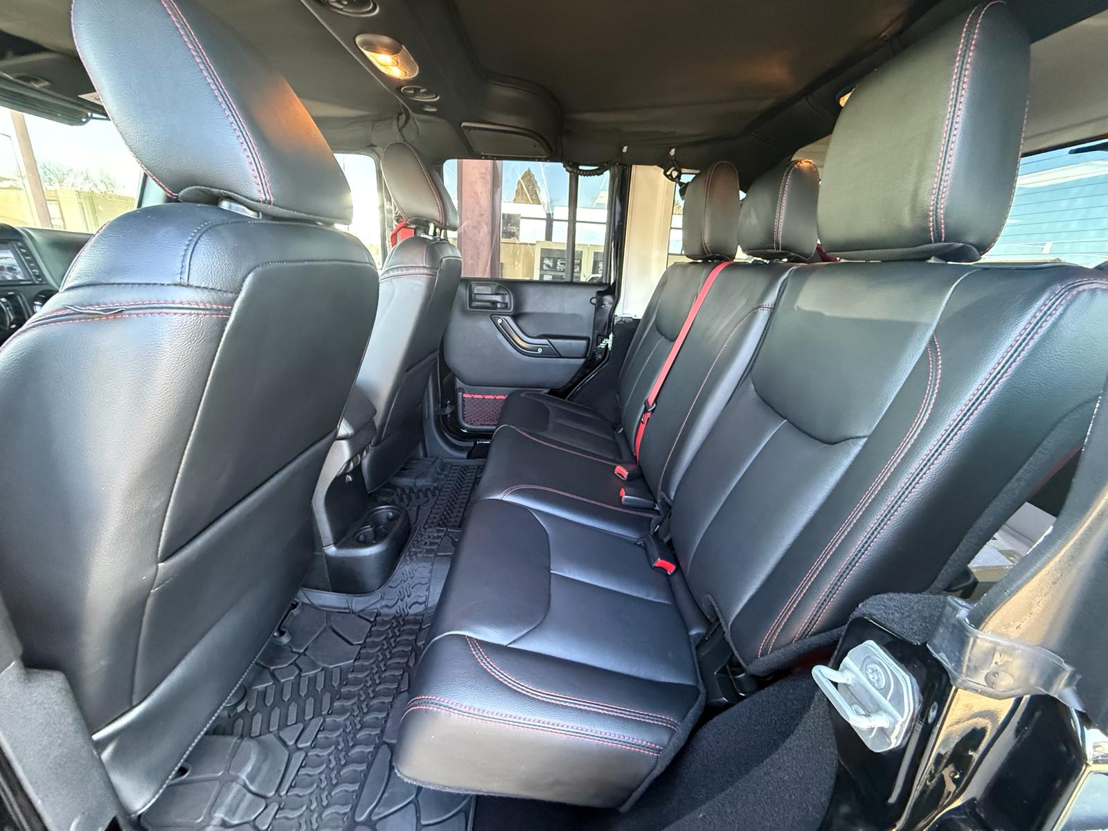 JEEP Wrangler 2.8CRD Unlimited Rubicon Recon Aut.-image-7