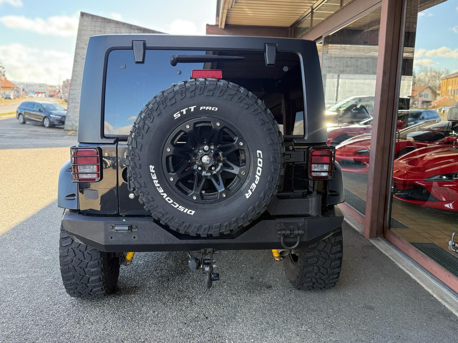 JEEP Wrangler 2.8CRD Unlimited Rubicon Recon Aut.-image-4