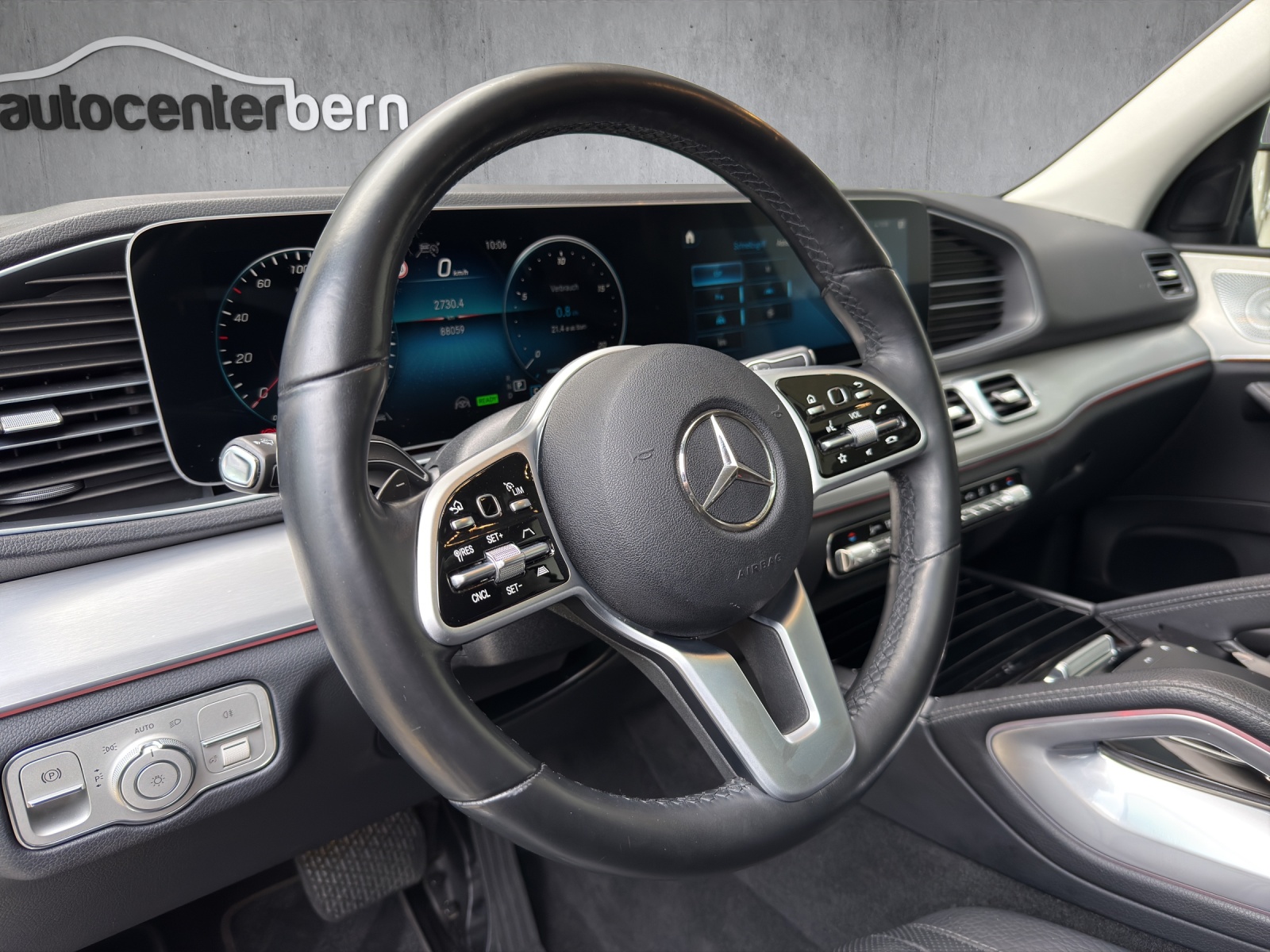 MERCEDES-BENZ GLE 450 4Matic AMG Line 9G-Tronic-image-11