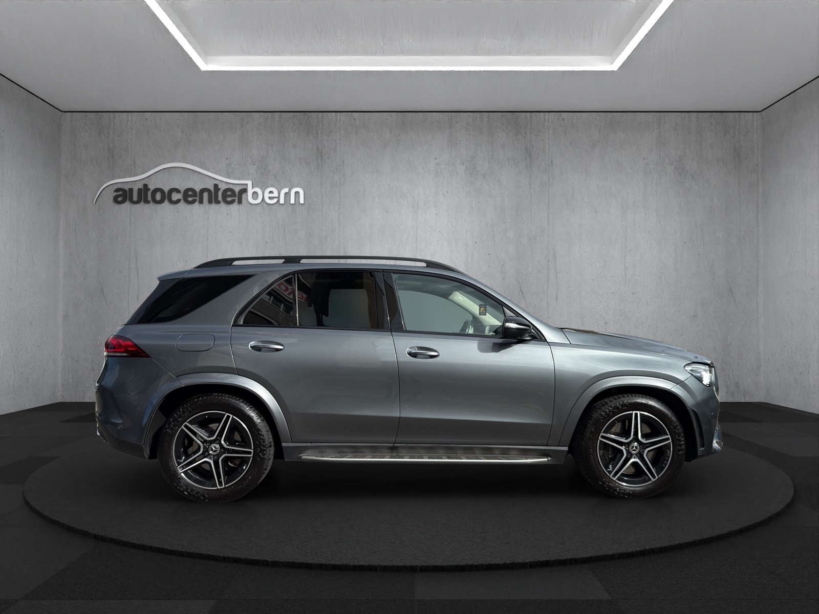 MERCEDES-BENZ GLE 450 4Matic AMG Line 9G-Tronic-image-7