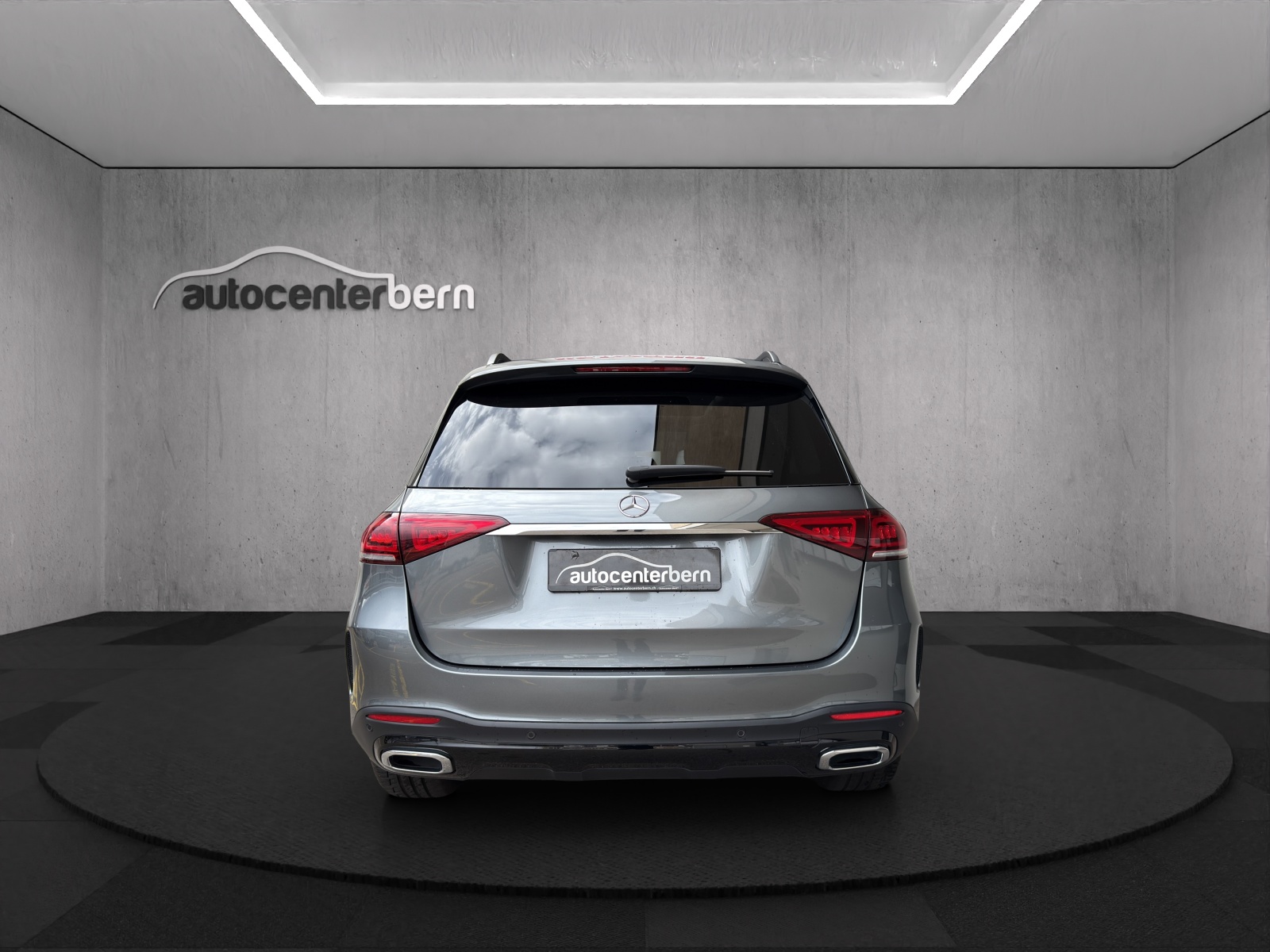 MERCEDES-BENZ GLE 450 4Matic AMG Line 9G-Tronic-image-5