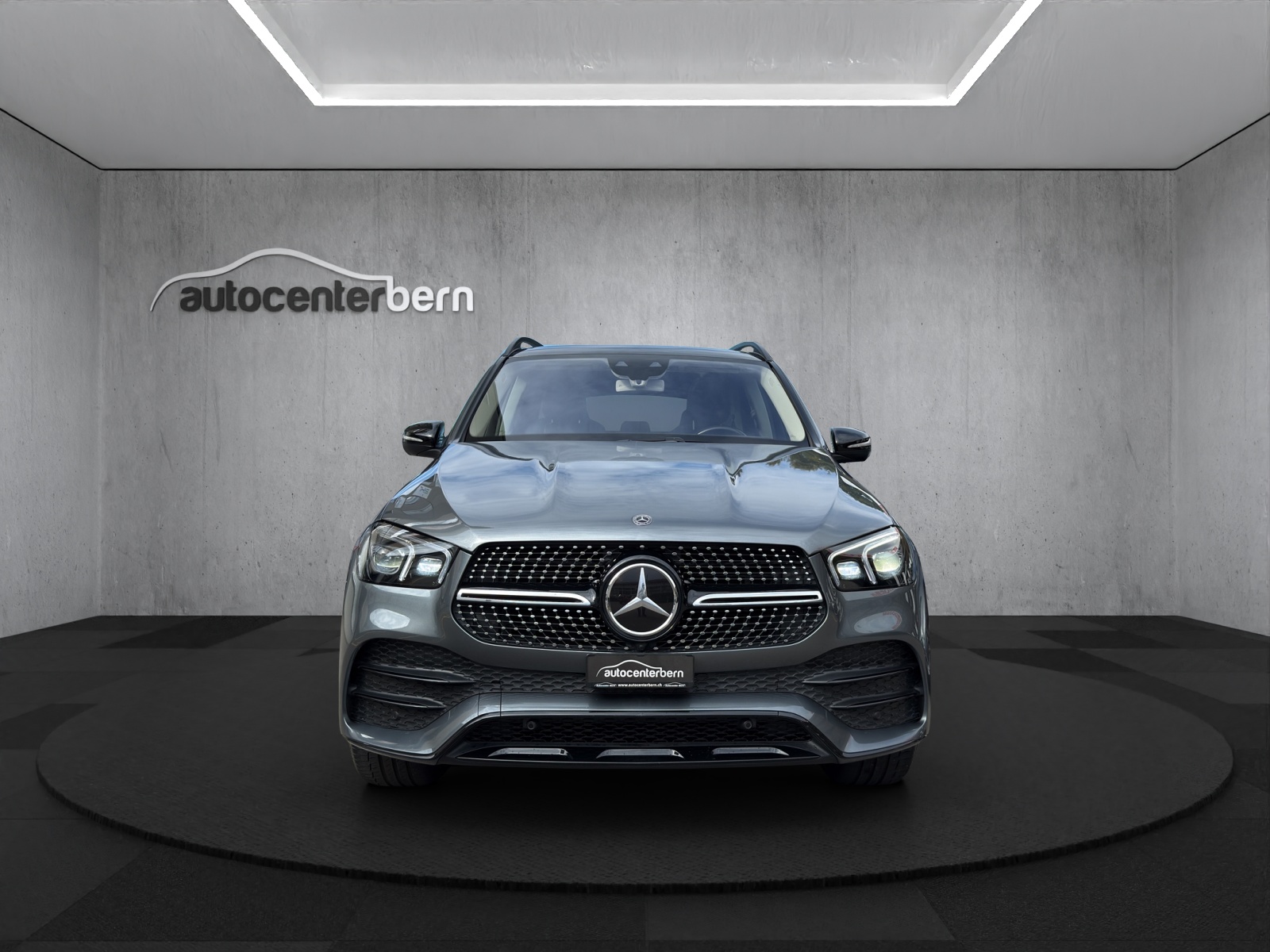 MERCEDES-BENZ GLE 450 4Matic AMG Line 9G-Tronic-image-1