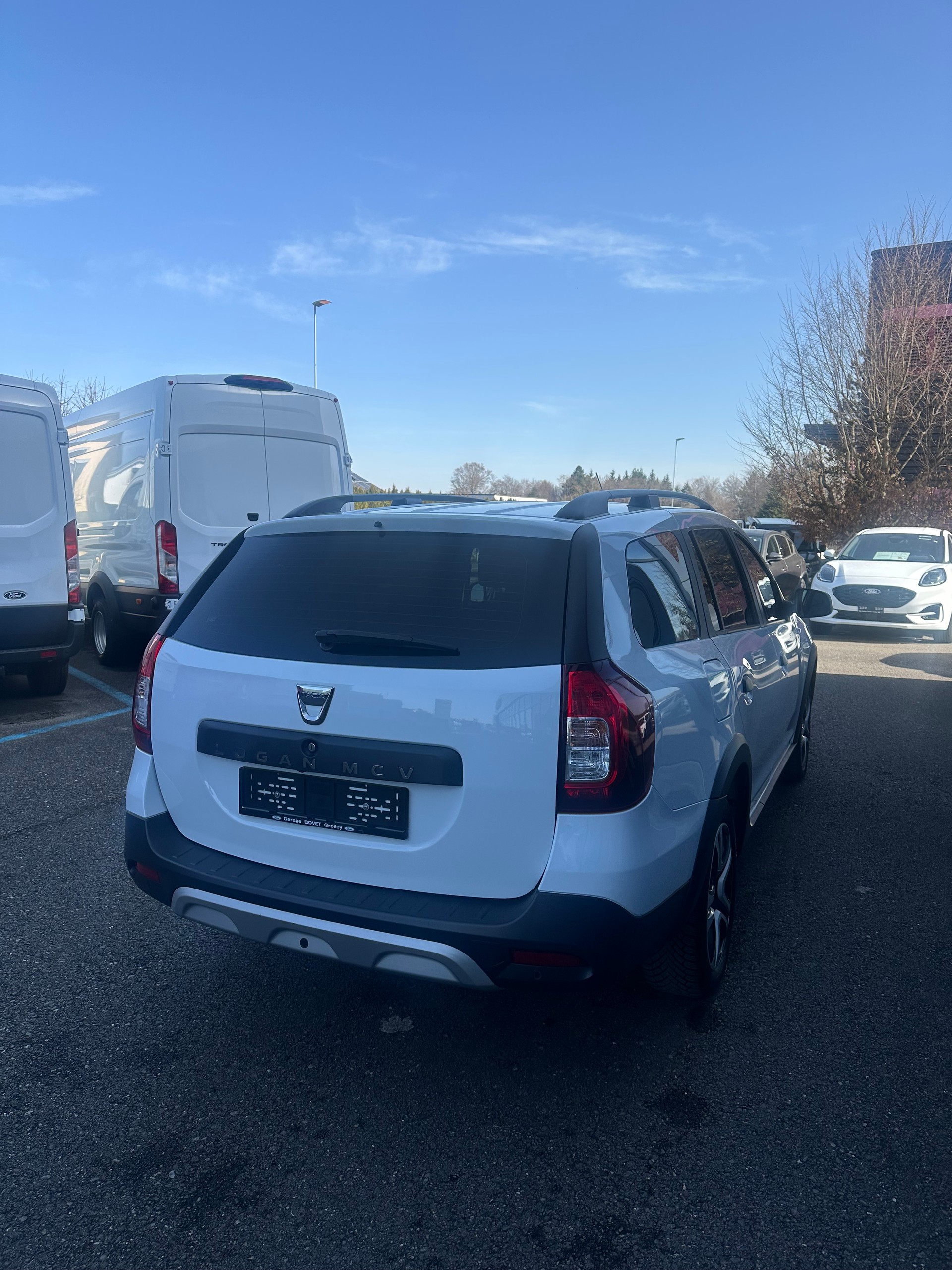 DACIA Logan MCV 0.9 TCe Stepway S/S-image-3