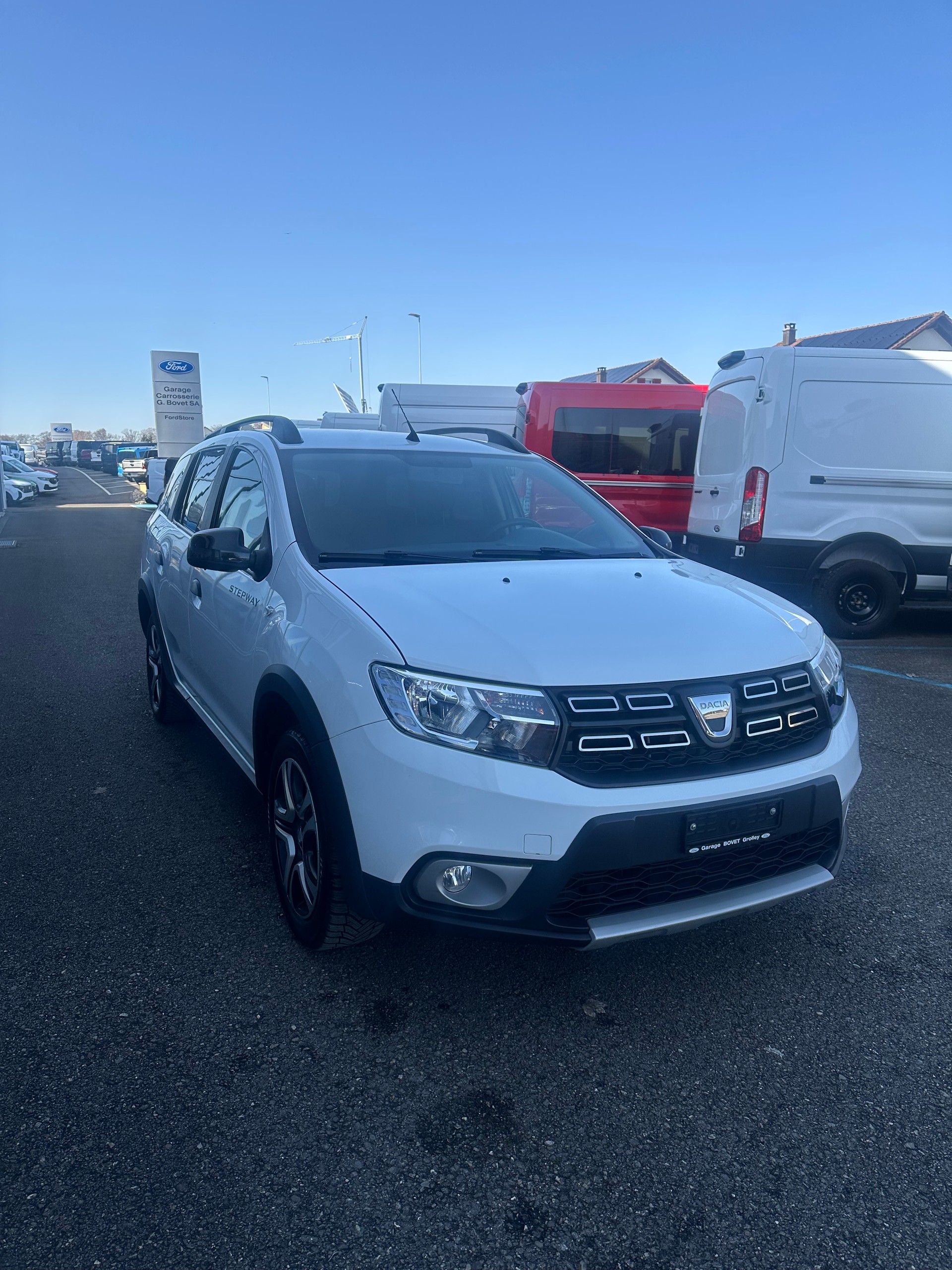 DACIA Logan MCV 0.9 TCe Stepway S/S-image-7