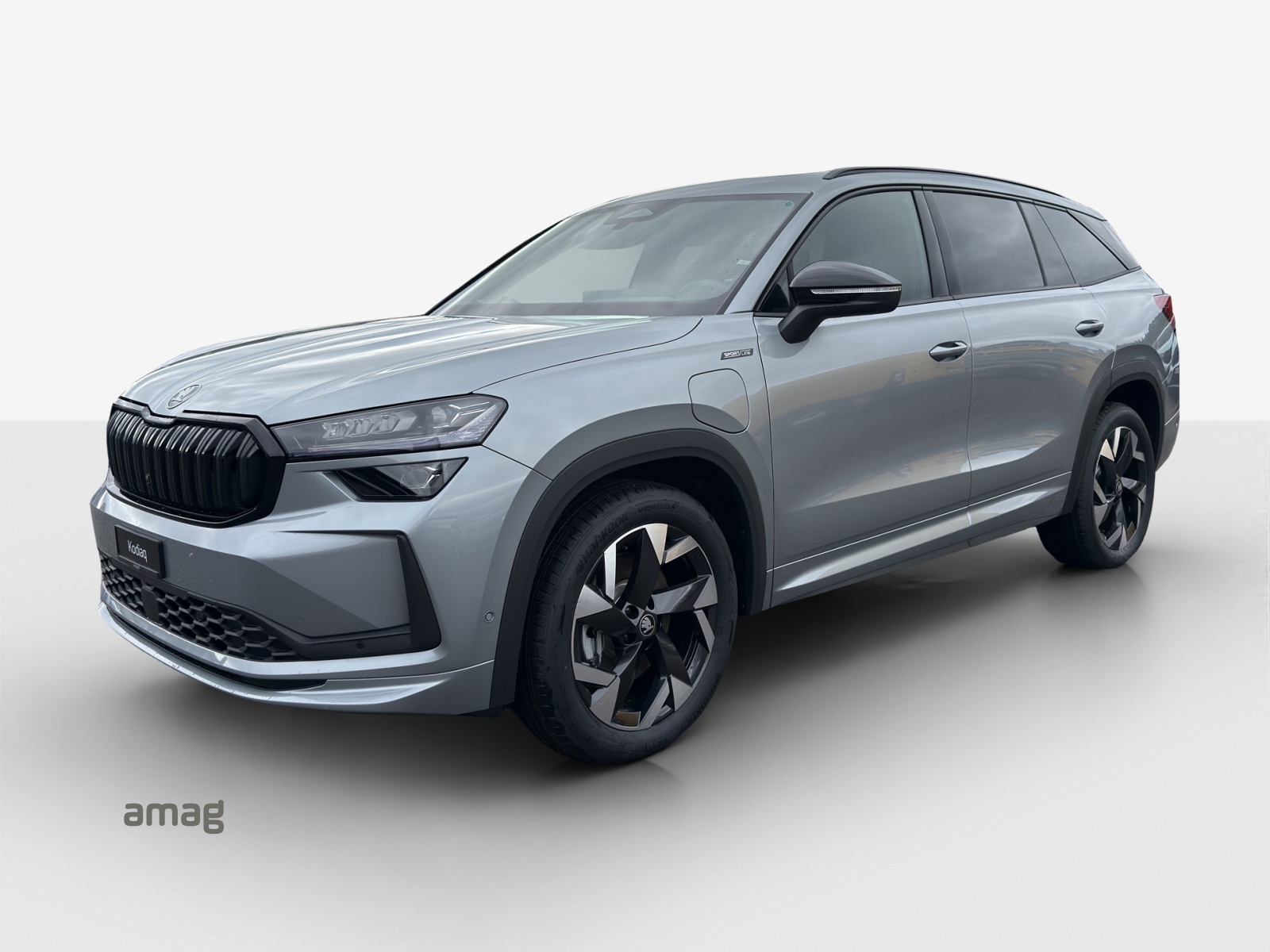 SKODA Kodiaq 1.5 TSI PHEV Sportline-image-0