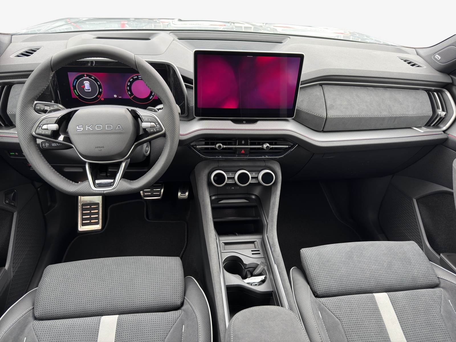 SKODA Kodiaq 1.5 TSI PHEV Sportline-image-8
