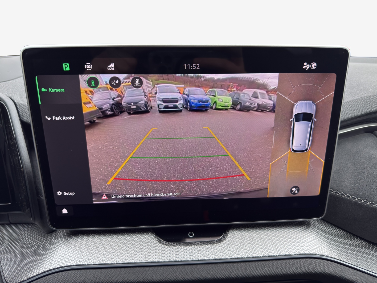 SKODA Kodiaq 1.5 TSI PHEV Sportline-image-15