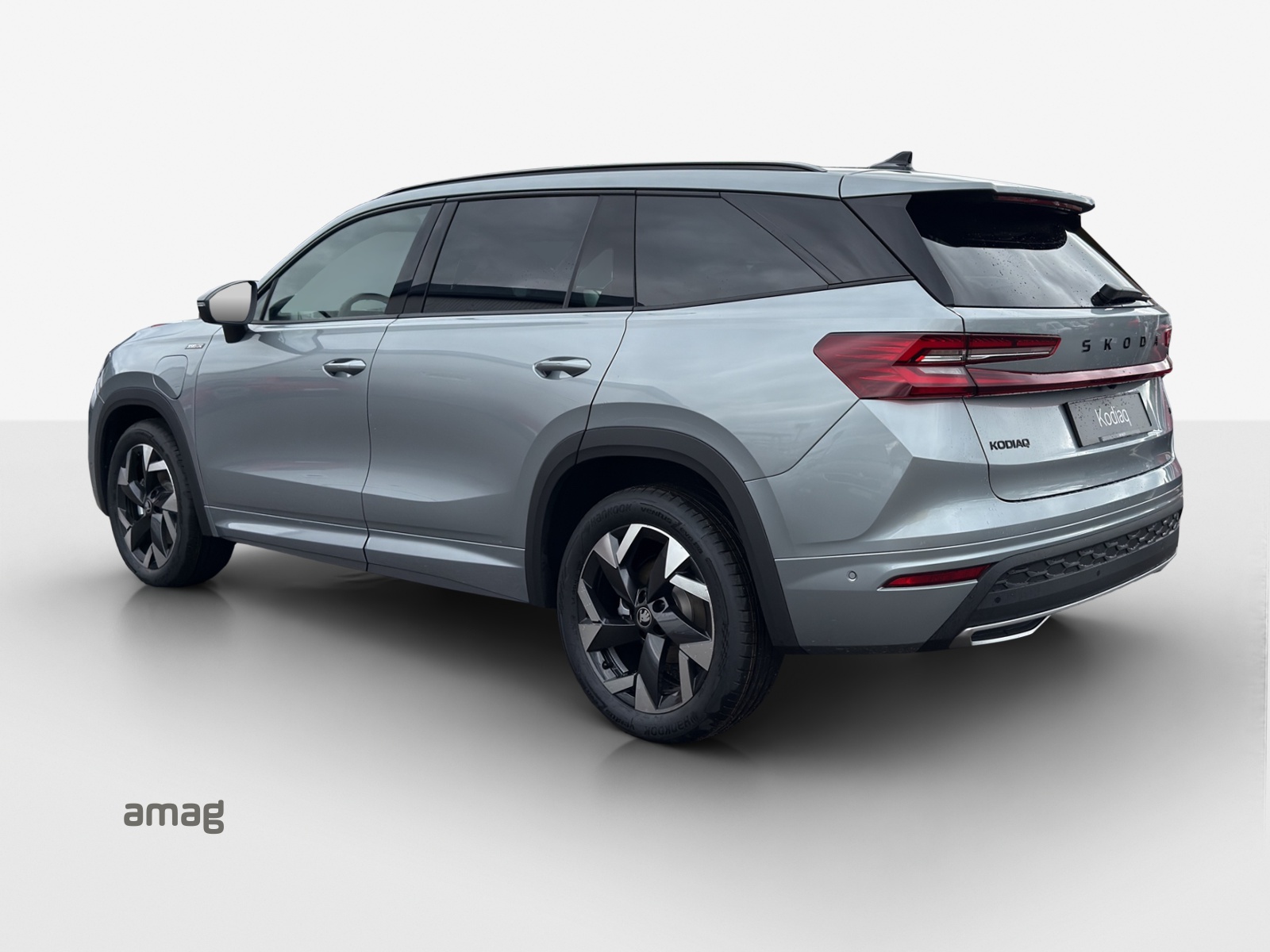 SKODA Kodiaq 1.5 TSI PHEV Sportline-image-2