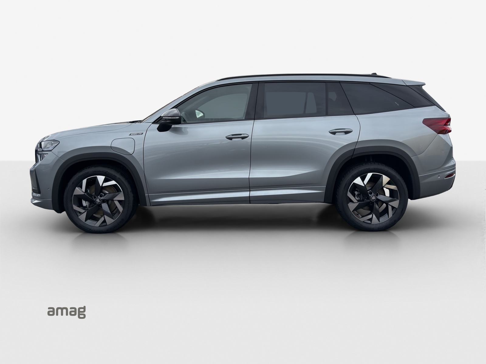 SKODA Kodiaq 1.5 TSI PHEV Sportline-image-1