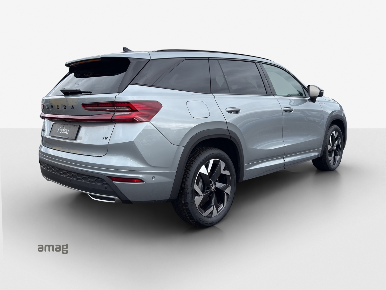SKODA Kodiaq 1.5 TSI PHEV Sportline-image-4