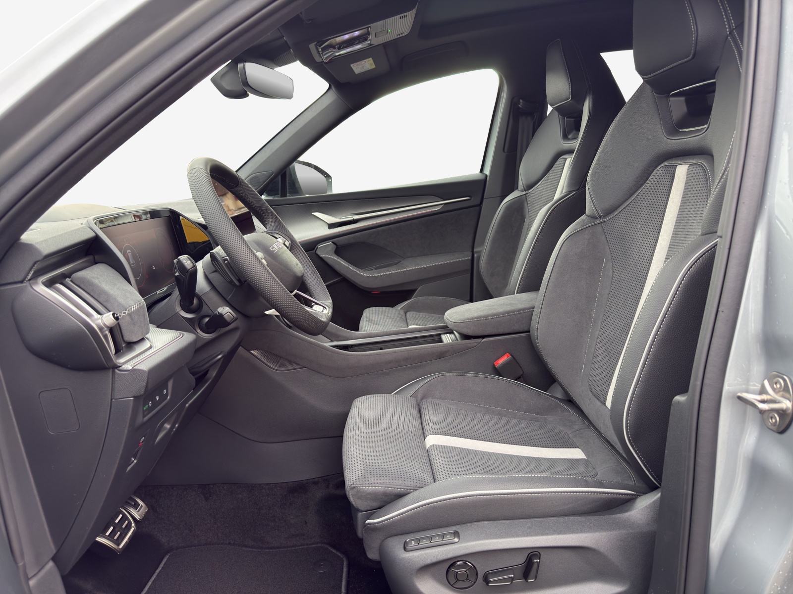 SKODA Kodiaq 1.5 TSI PHEV Sportline-image-7