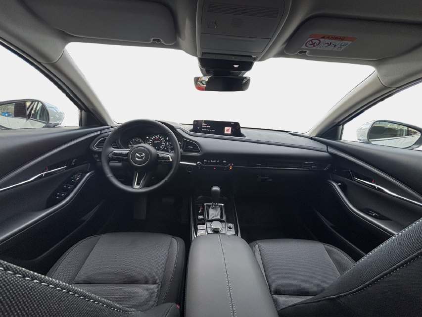 MAZDA CX-30 2.0/186 Exclusive-Line 4x4-image-14