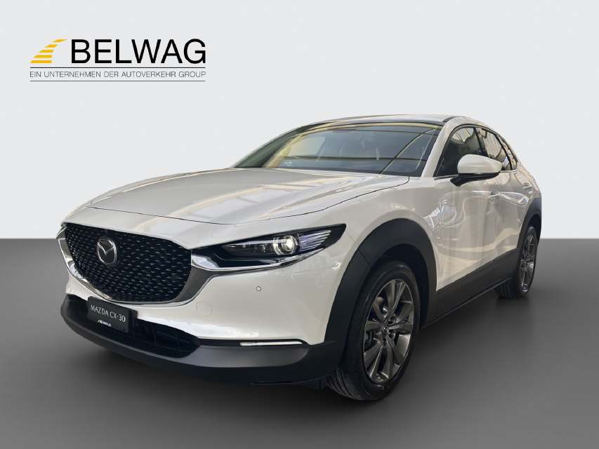MAZDA CX-30 2.0/186 Exclusive-Line 4x4-image-0