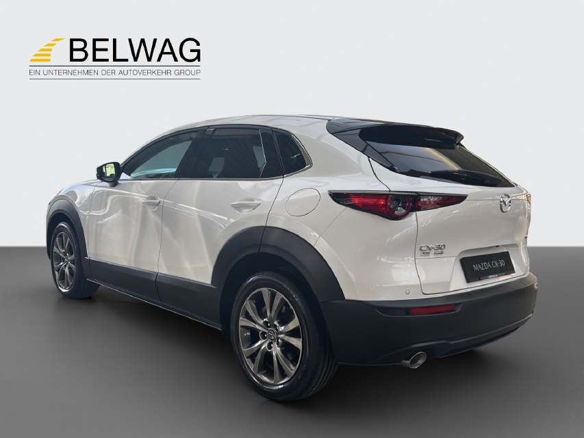 MAZDA CX-30 2.0/186 Exclusive-Line 4x4-image-3