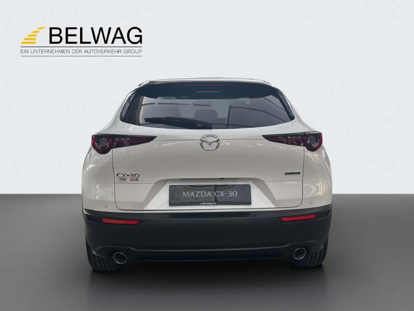 MAZDA CX-30 2.0/186 Exclusive-Line 4x4-image-4