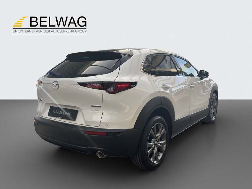 MAZDA CX-30 2.0/186 Exclusive-Line 4x4-image-5