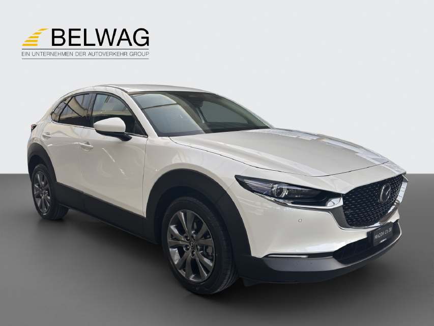 MAZDA CX-30 2.0/186 Exclusive-Line 4x4-image-7