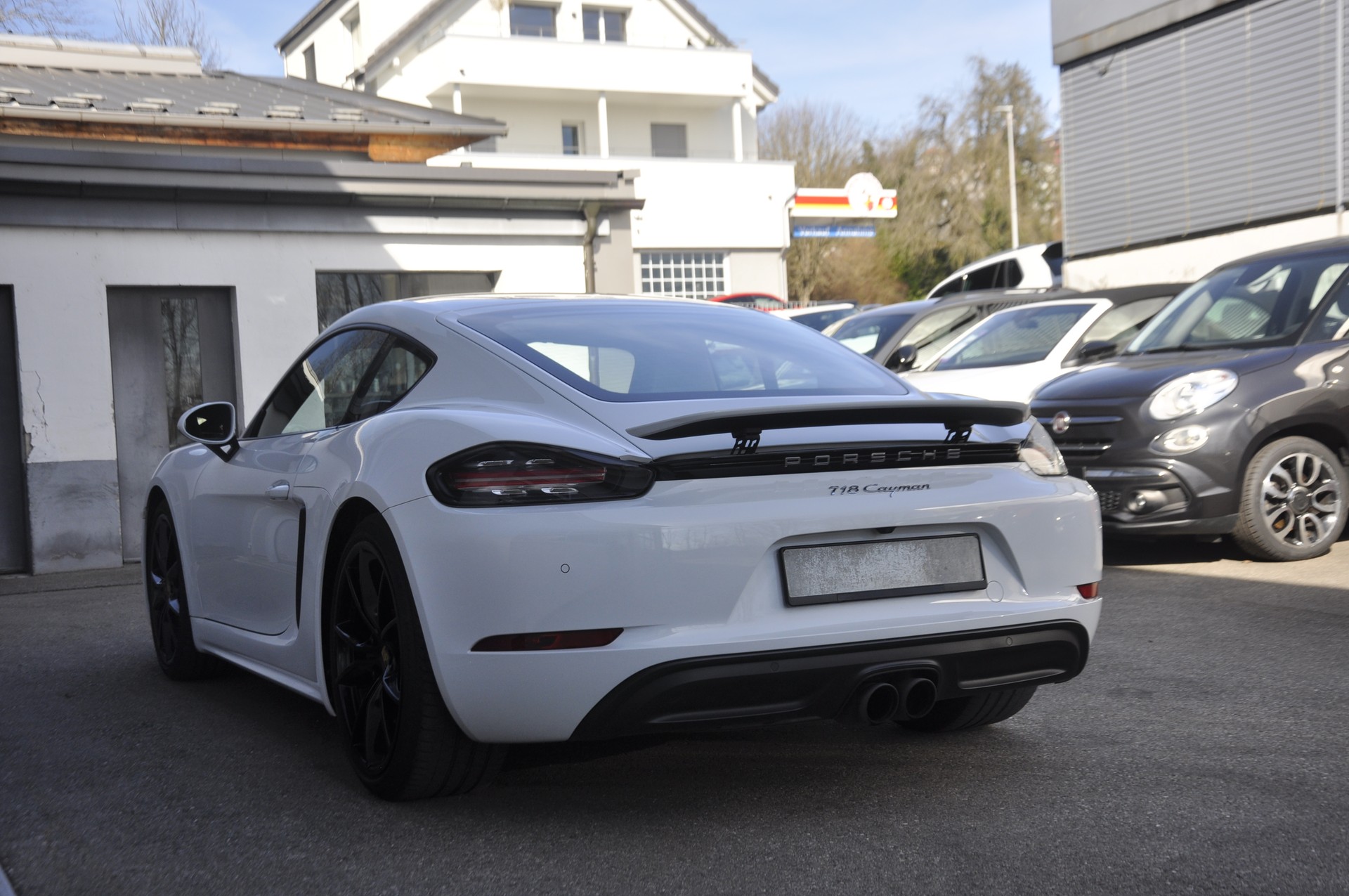 PORSCHE 718 Cayman 2.0 PDK Sport Chrono-image-15