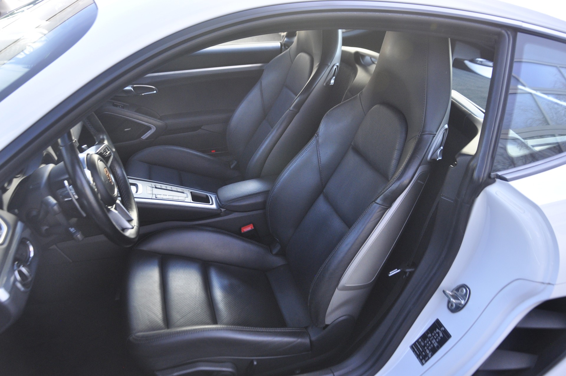 PORSCHE 718 Cayman 2.0 PDK Sport Chrono-image-7