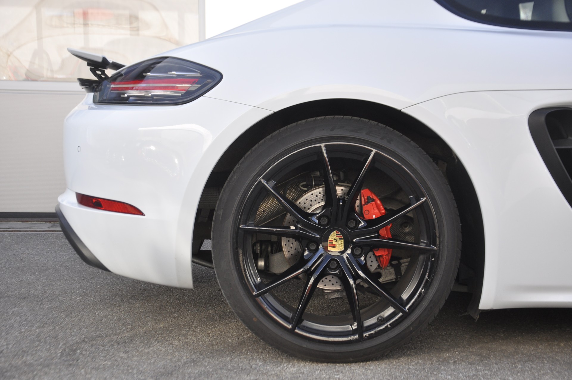 PORSCHE 718 Cayman 2.0 PDK Sport Chrono-image-4