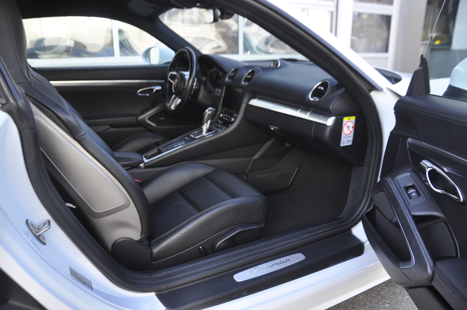 PORSCHE 718 Cayman 2.0 PDK Sport Chrono-image-8