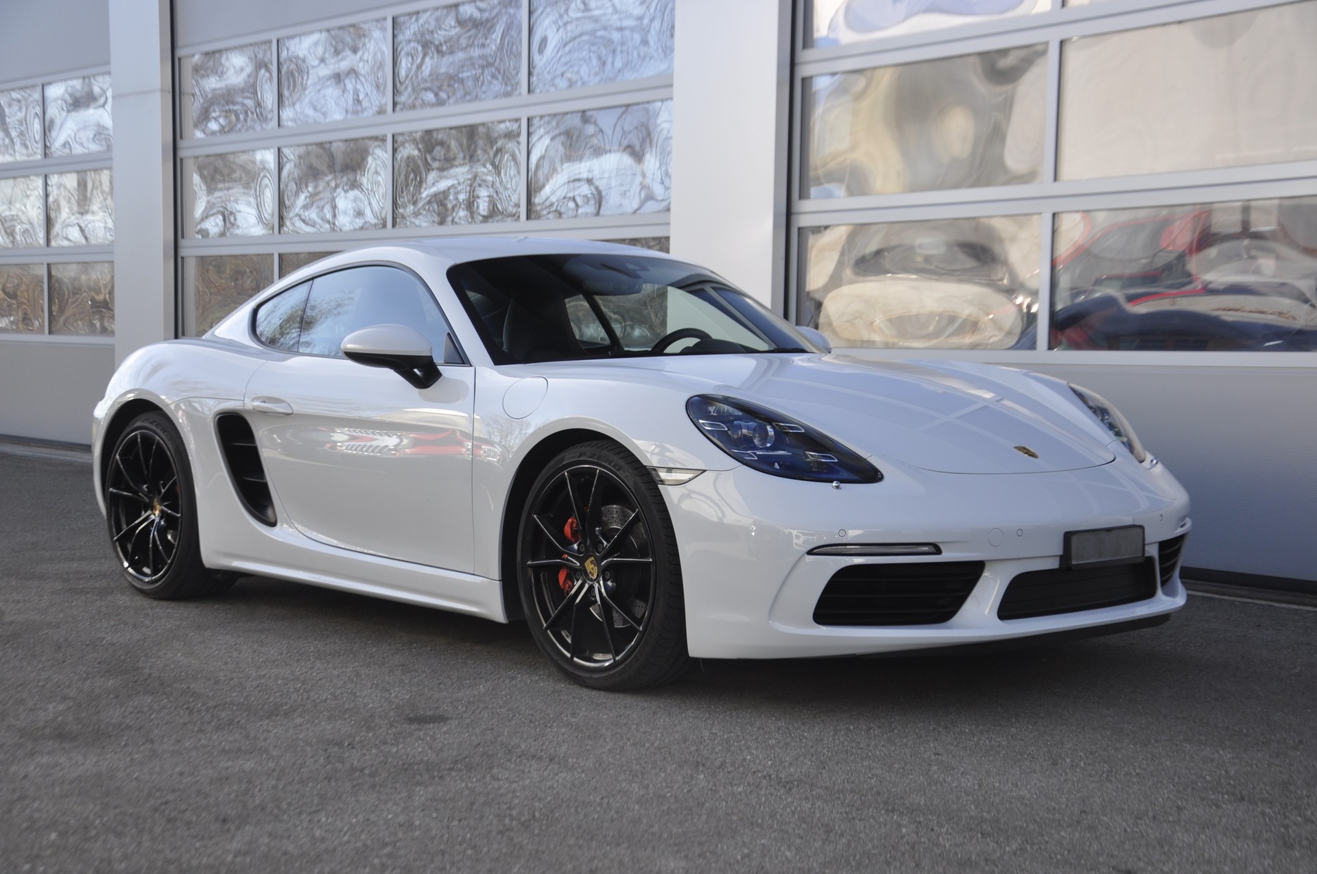 PORSCHE 718 Cayman 2.0 PDK Sport Chrono-image-0