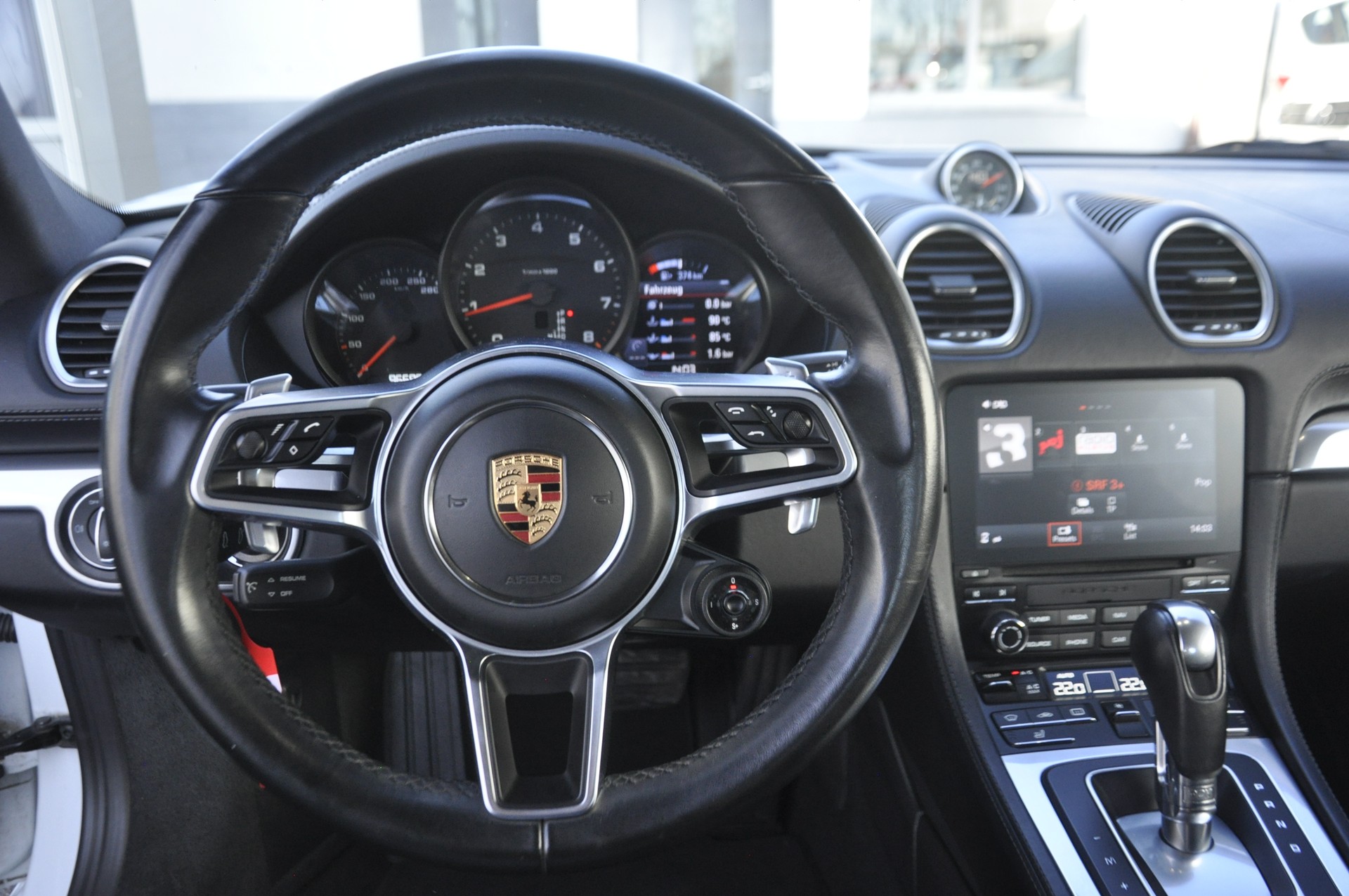 PORSCHE 718 Cayman 2.0 PDK Sport Chrono-image-10