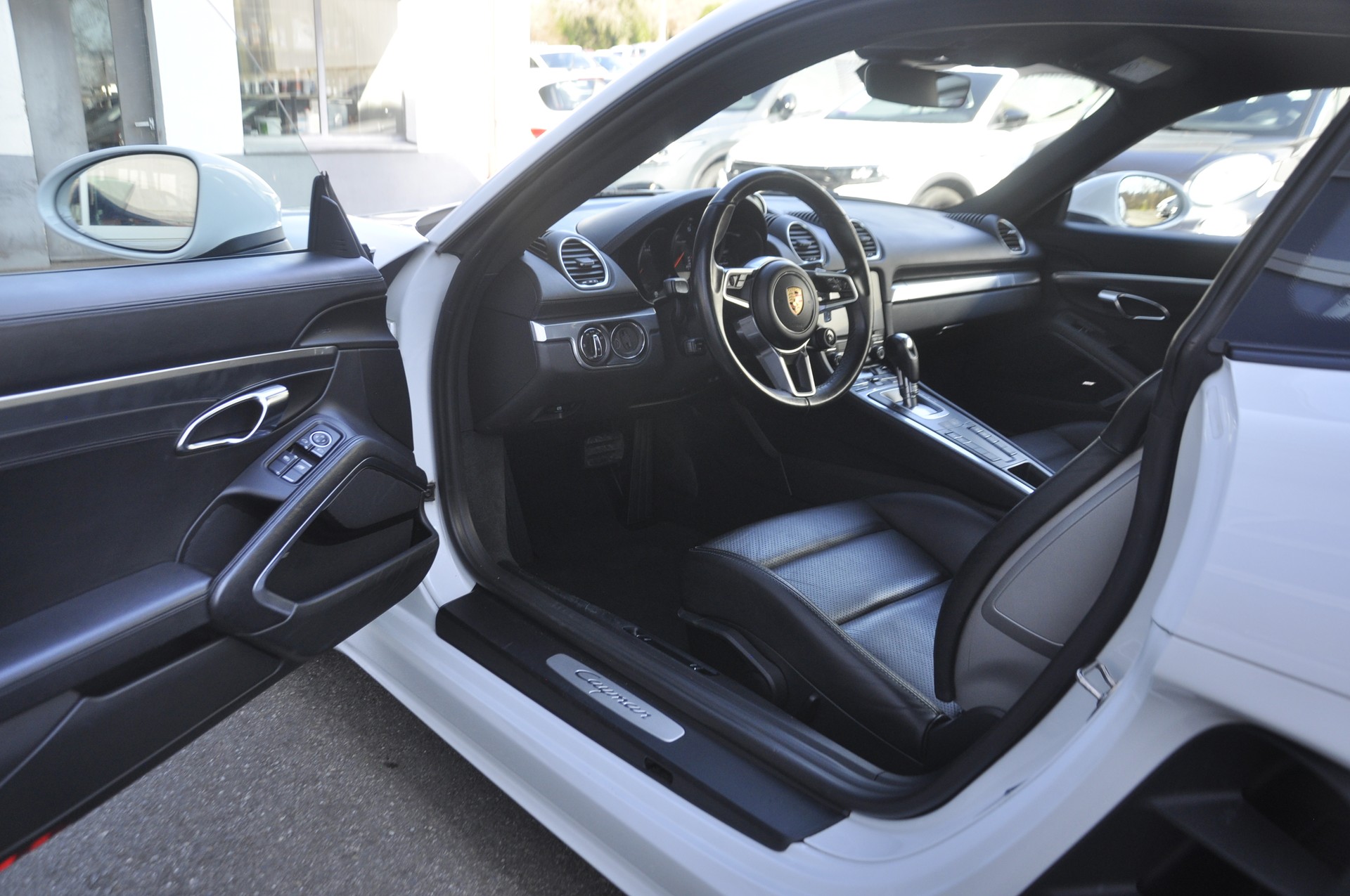 PORSCHE 718 Cayman 2.0 PDK Sport Chrono-image-5