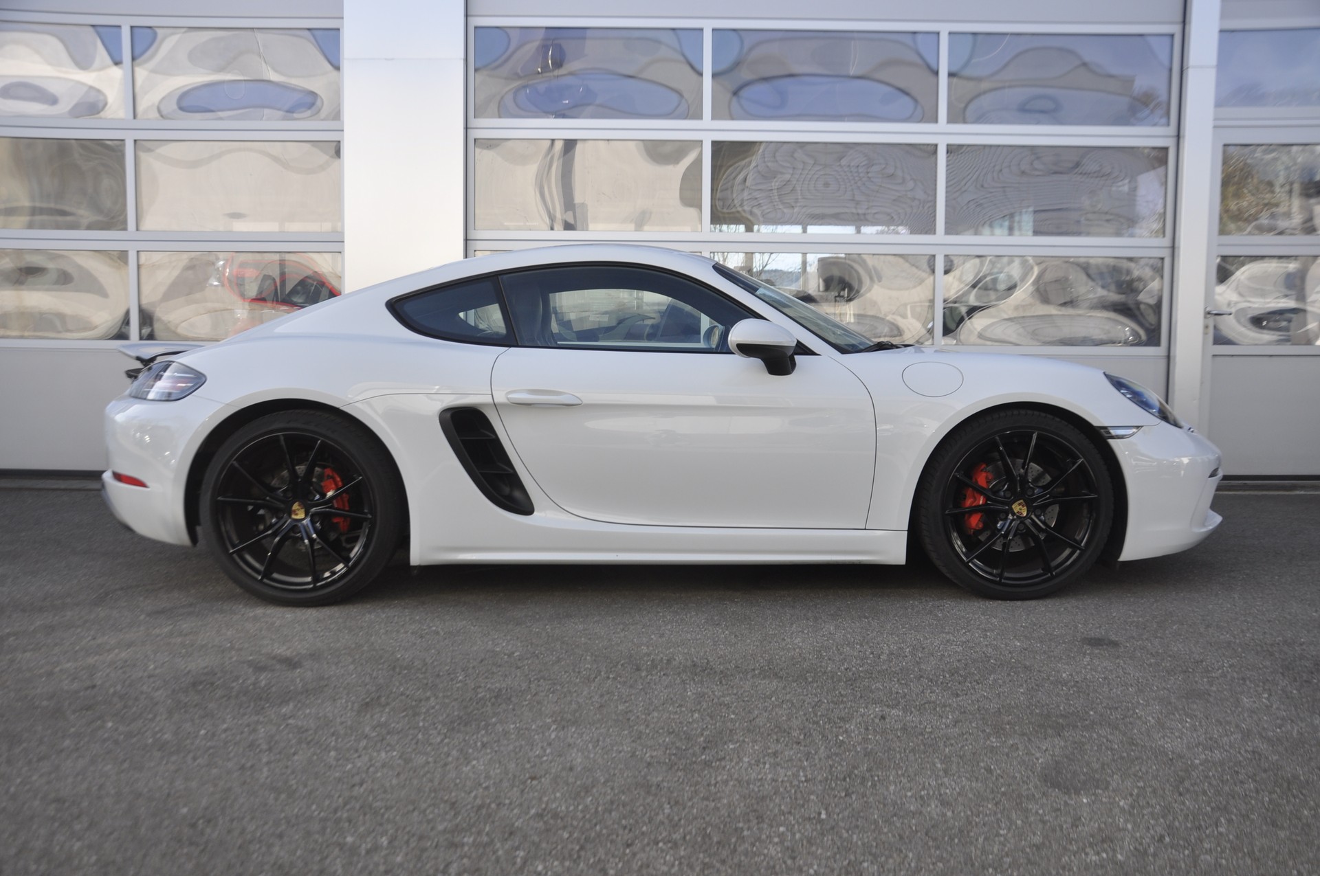 PORSCHE 718 Cayman 2.0 PDK Sport Chrono-image-1