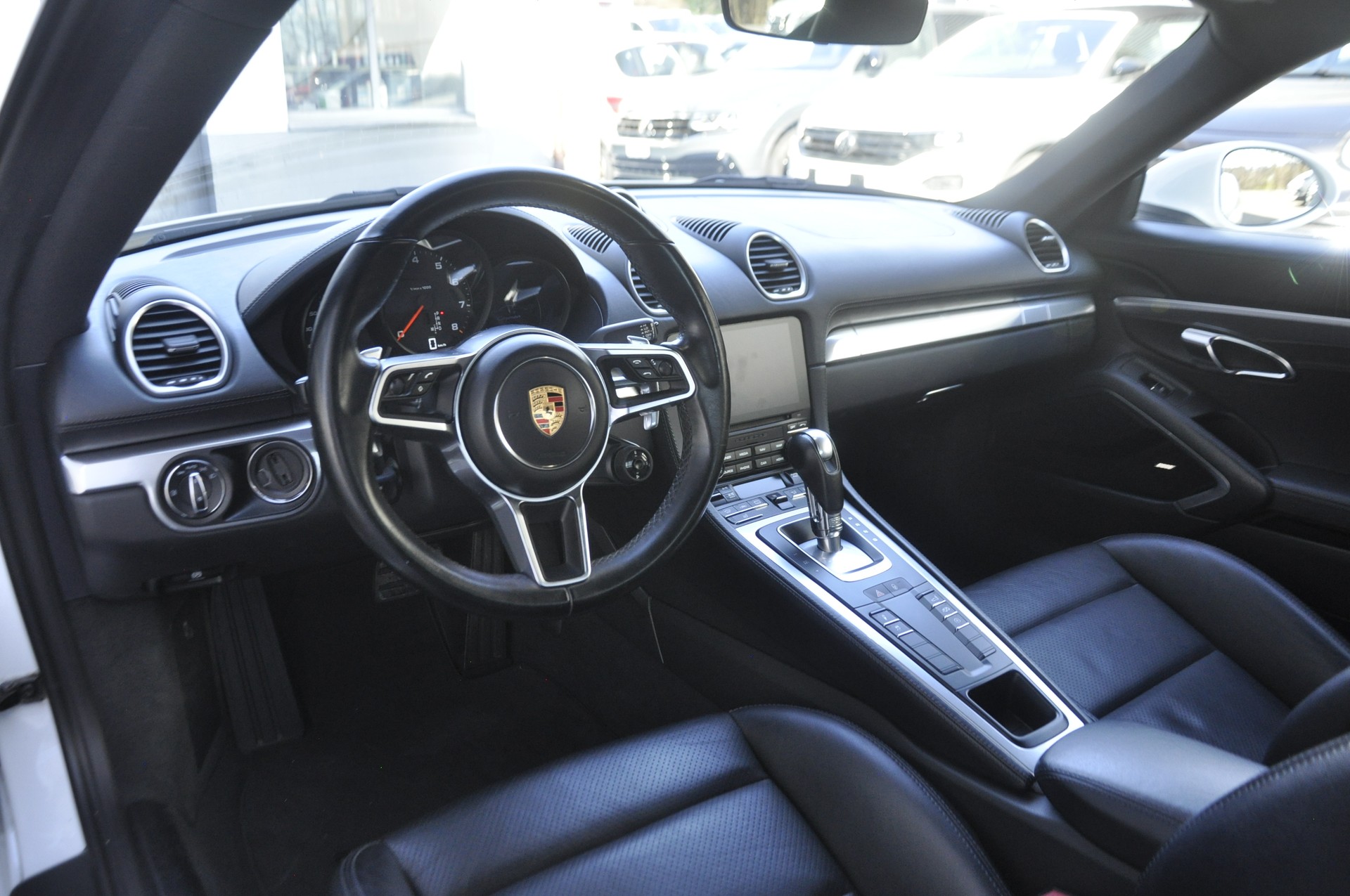 PORSCHE 718 Cayman 2.0 PDK Sport Chrono-image-6