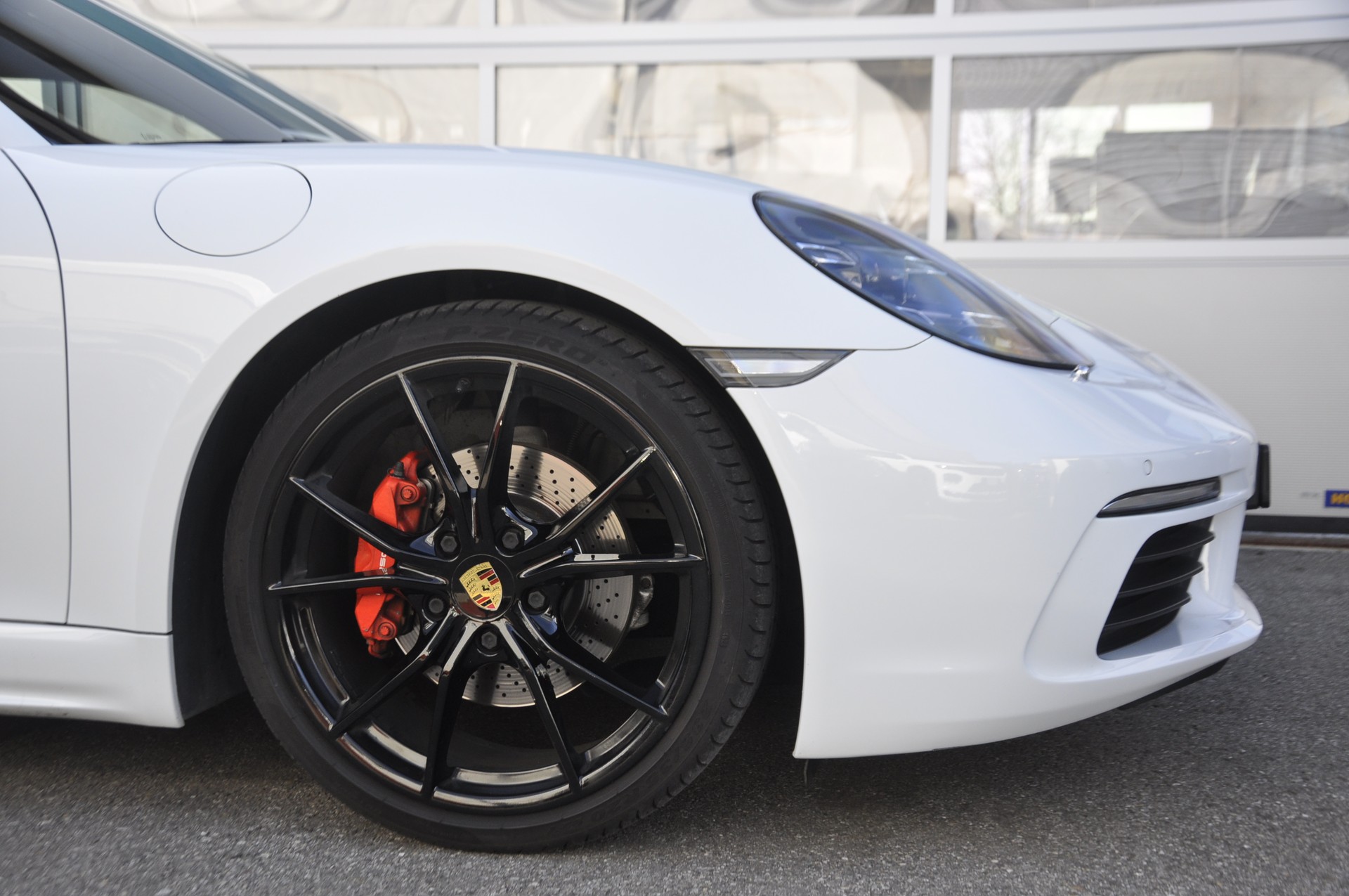 PORSCHE 718 Cayman 2.0 PDK Sport Chrono-image-3