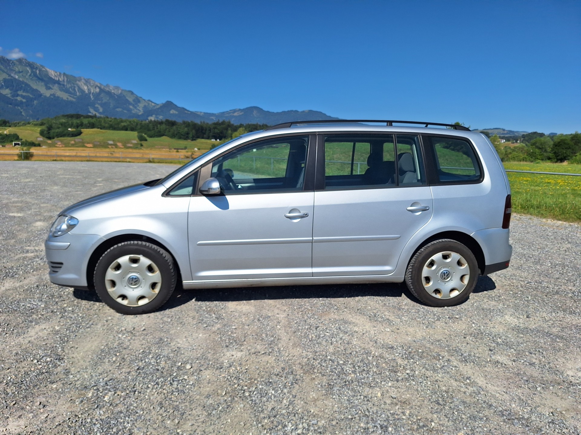 VW TOURAN 1.9 TDI Trend (MFK Juli 2025)-image-1