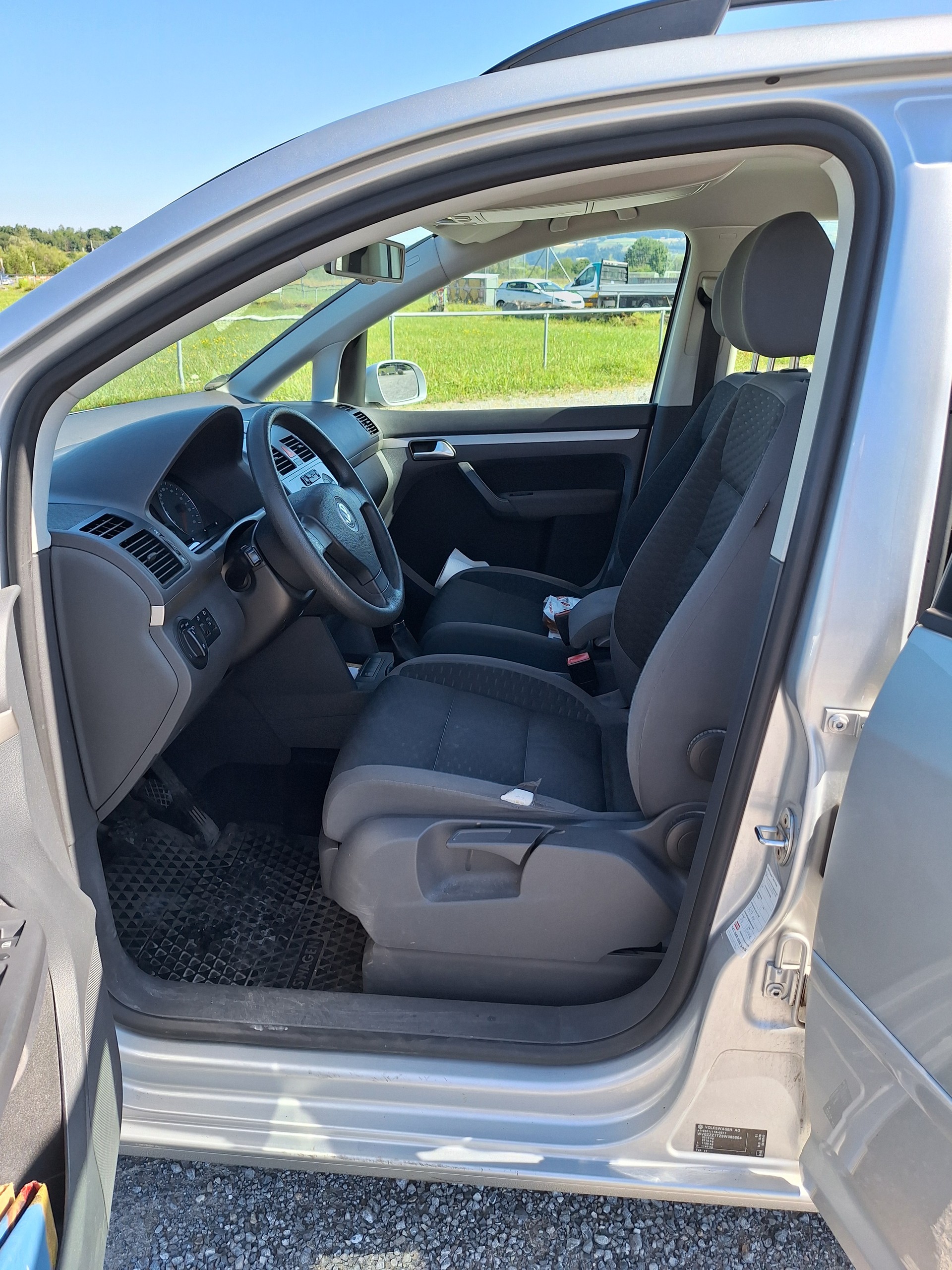 VW TOURAN 1.9 TDI Trend (MFK Juli 2025)-image-2