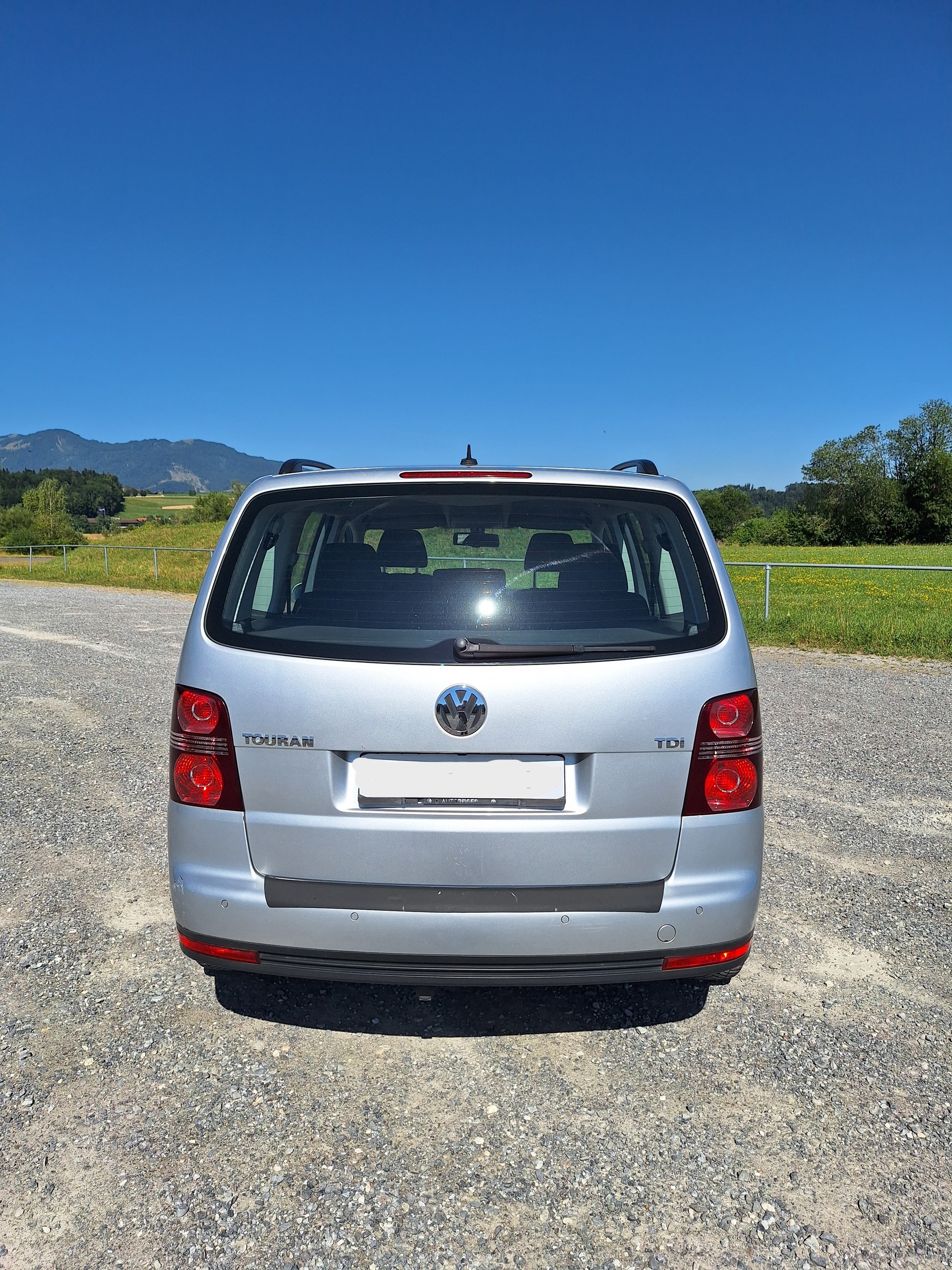 VW TOURAN 1.9 TDI Trend (MFK Juli 2025)-image-4