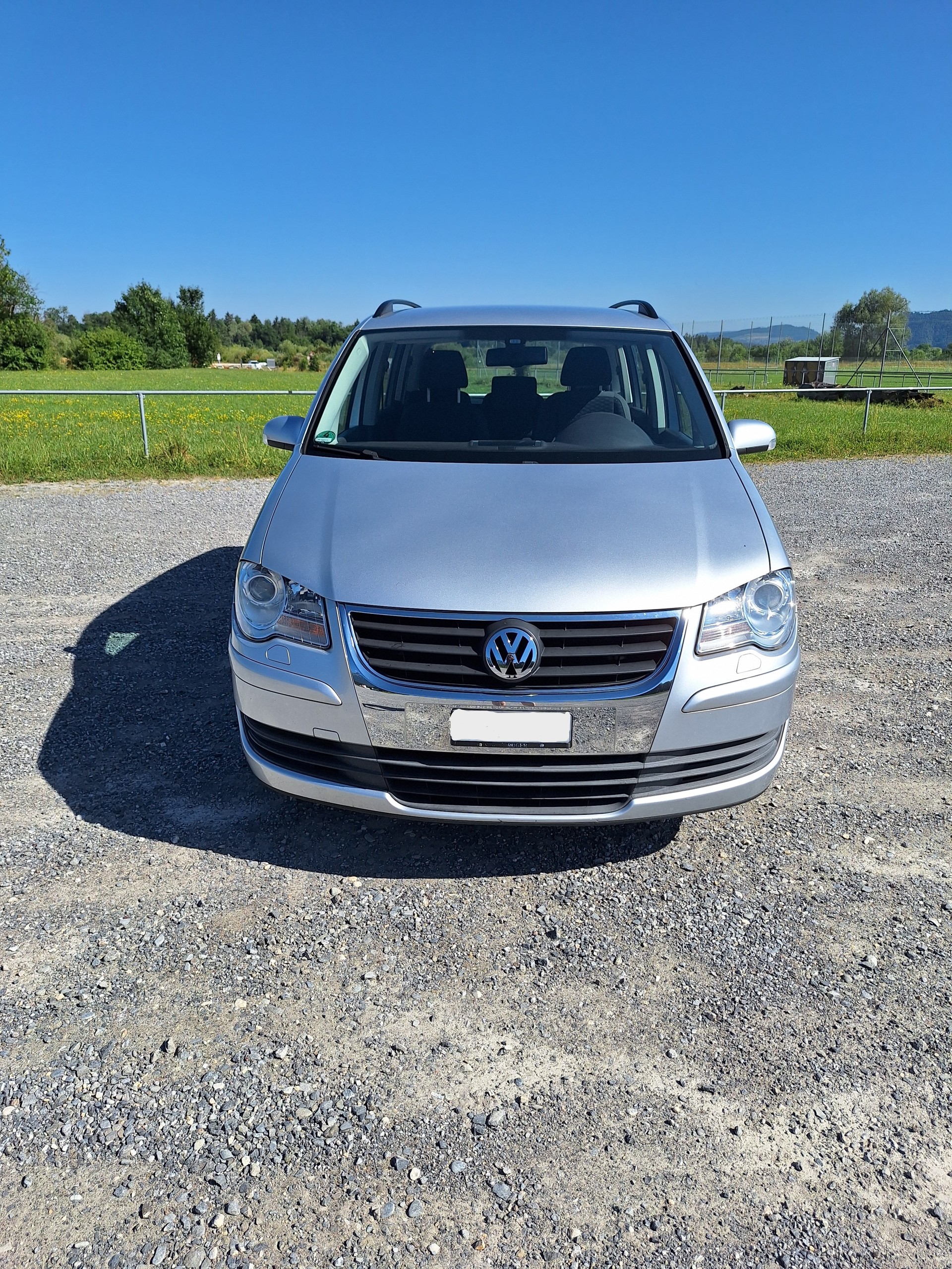 VW TOURAN 1.9 TDI Trend (MFK Juli 2025)