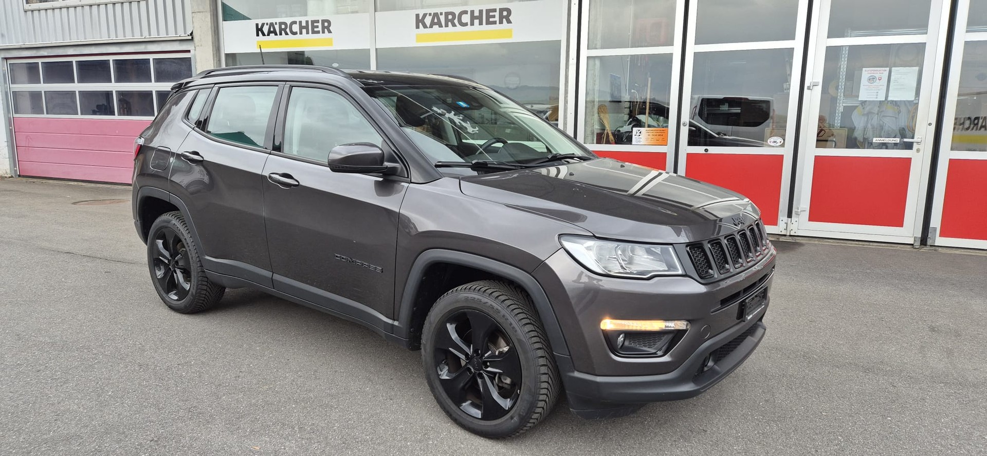 JEEP Compass 2.0CRD Night Eagle AWD 9ATX