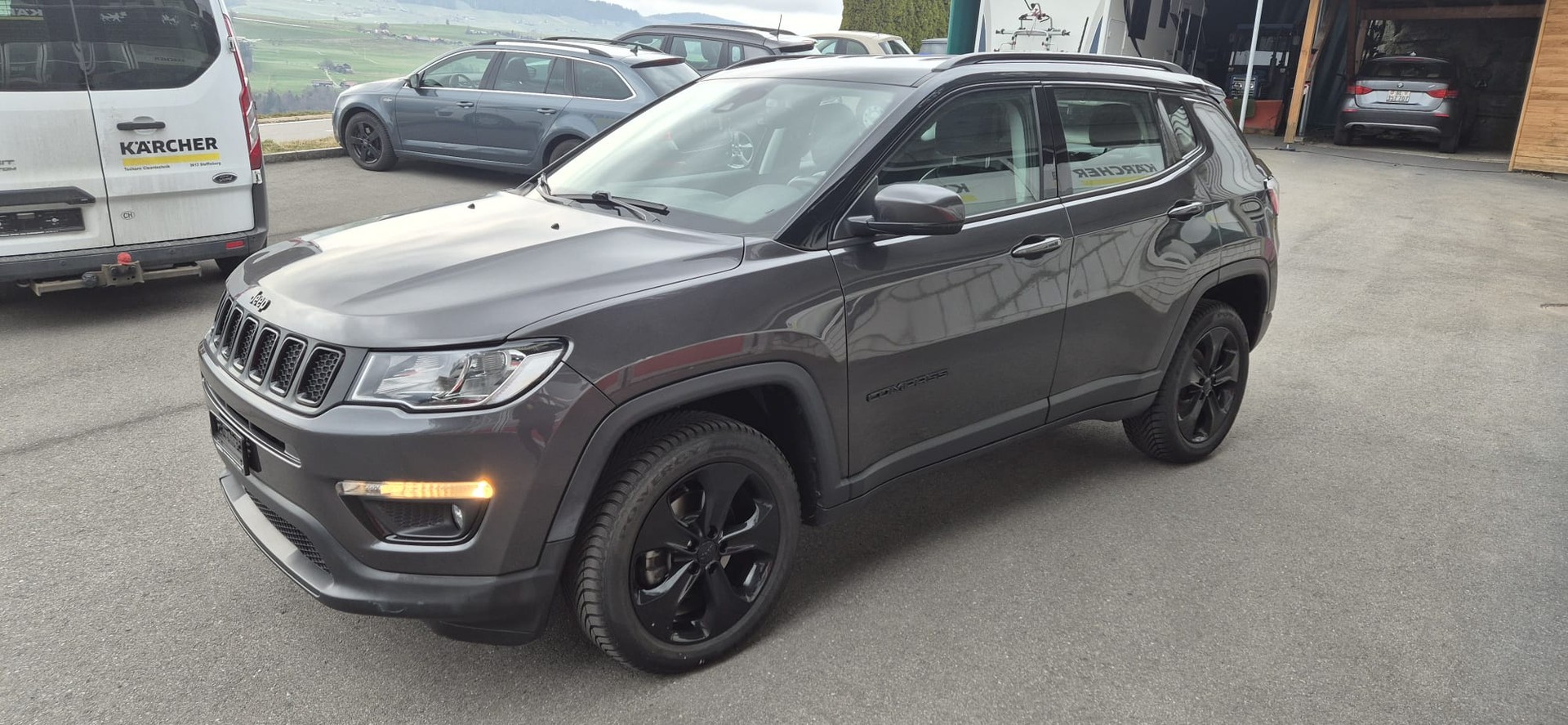JEEP Compass 2.0CRD Night Eagle AWD 9ATX-image-3
