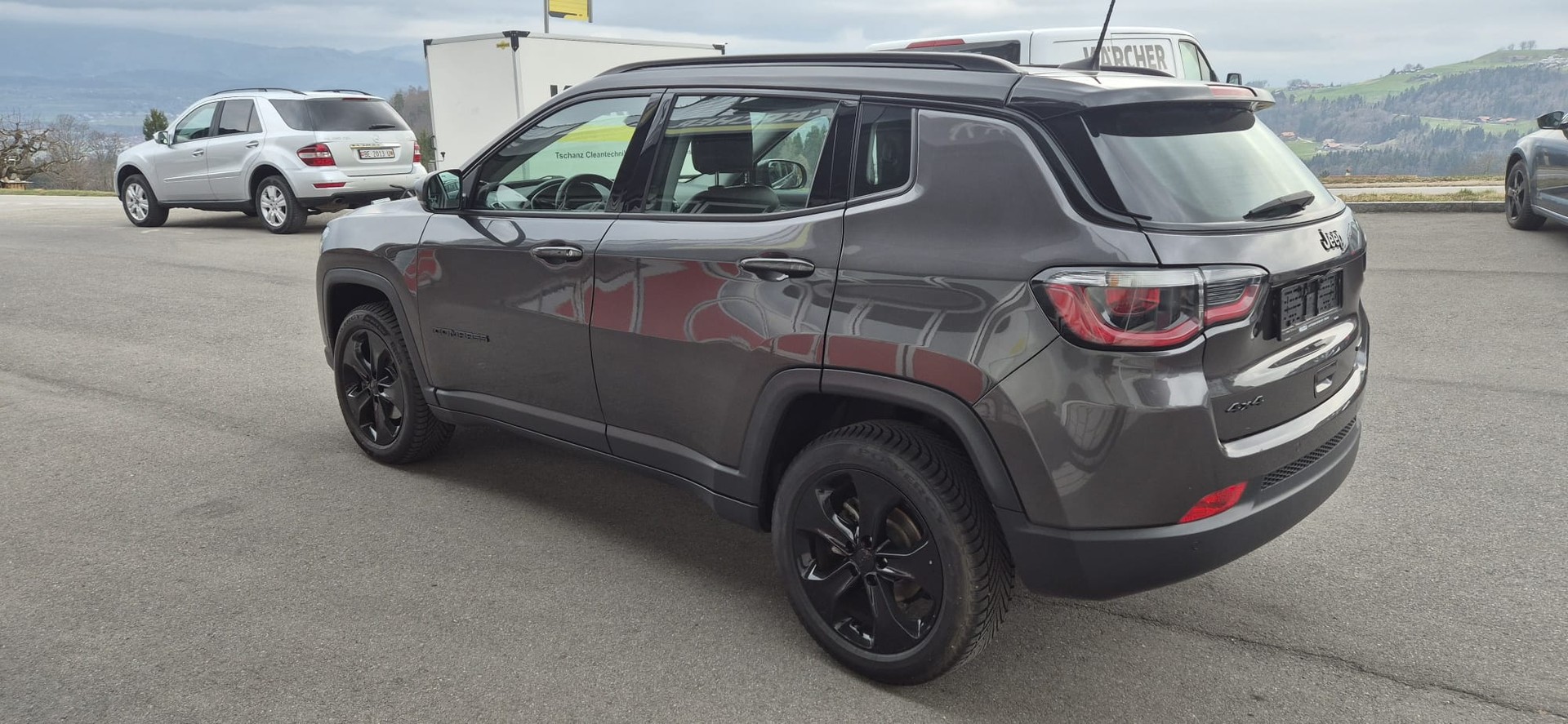 JEEP Compass 2.0CRD Night Eagle AWD 9ATX-image-1
