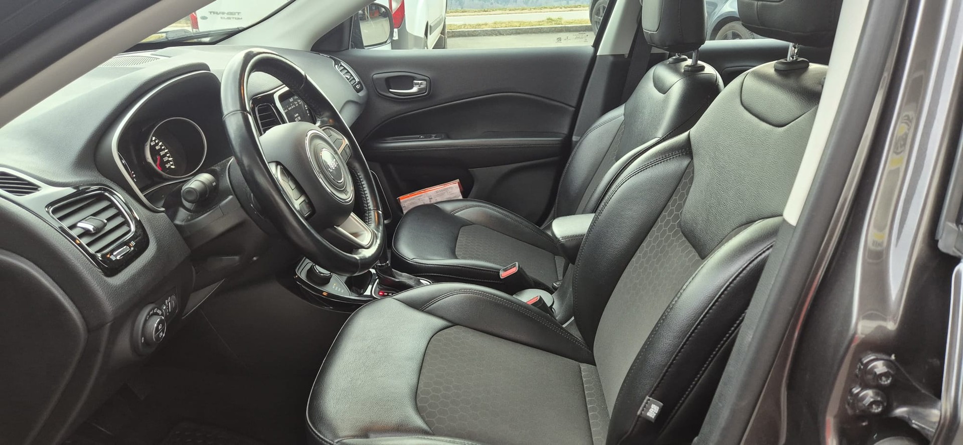 JEEP Compass 2.0CRD Night Eagle AWD 9ATX-image-4
