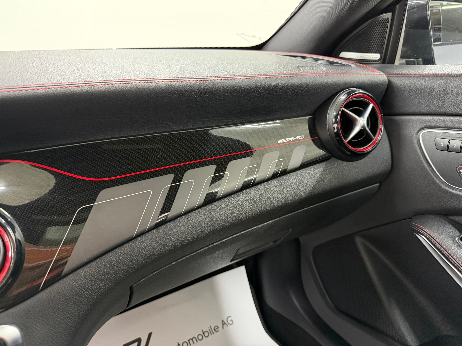MERCEDES-BENZ CLA 45 AMG 381PS Mountaingray 4Matic Speedshift / RF-Kamera / Glasdach / H&K Sound / Night-Paket /-image-20