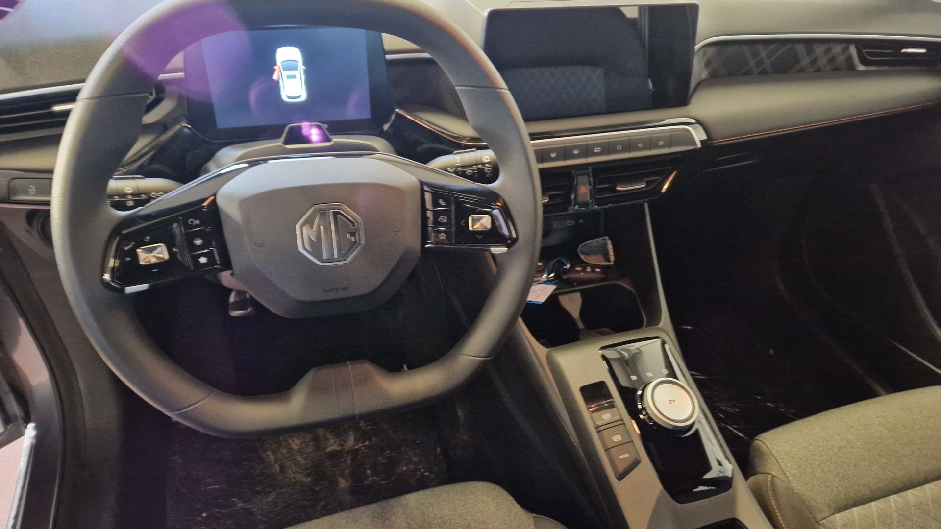 MG 3 1.5 Hybrid Comfort Aut.-image-7