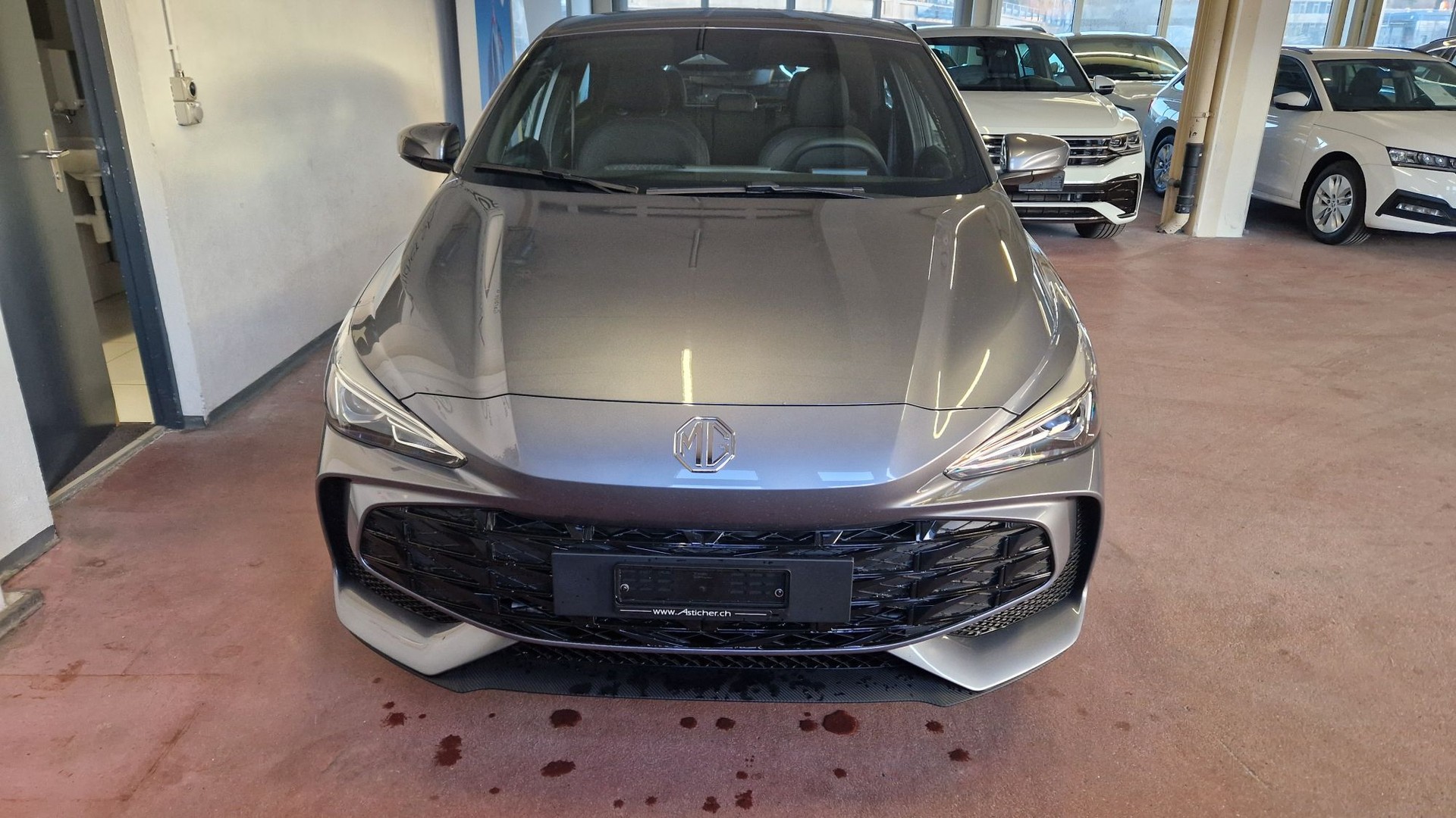 MG 3 1.5 Hybrid Comfort Aut.-image-1