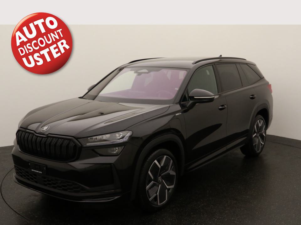SKODA Kodiaq 1.5 TSI PHEV Sportline-image-0