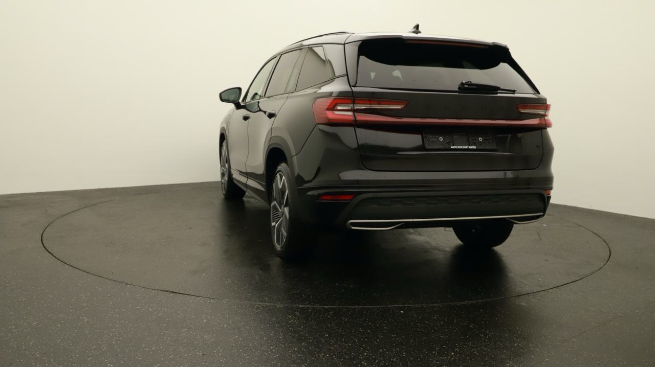 SKODA Kodiaq 1.5 TSI PHEV Sportline-image-3