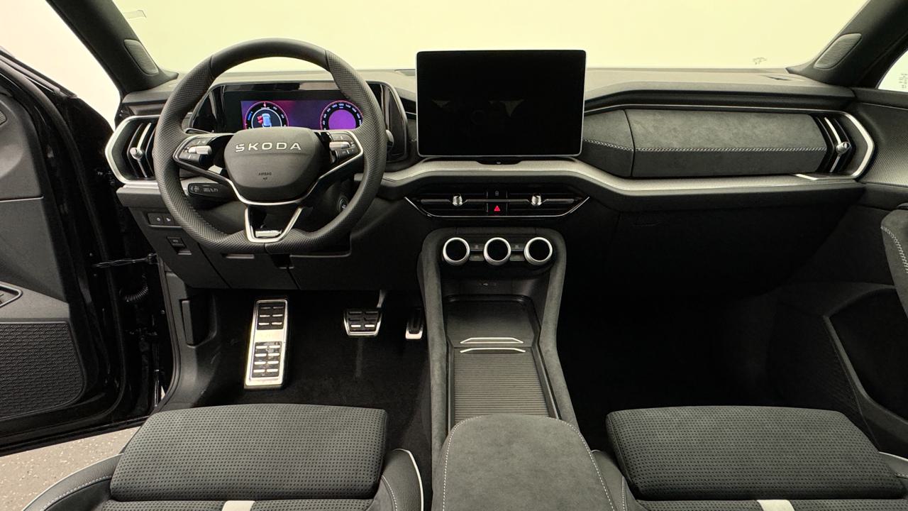 SKODA Kodiaq 1.5 TSI PHEV Sportline-image-5