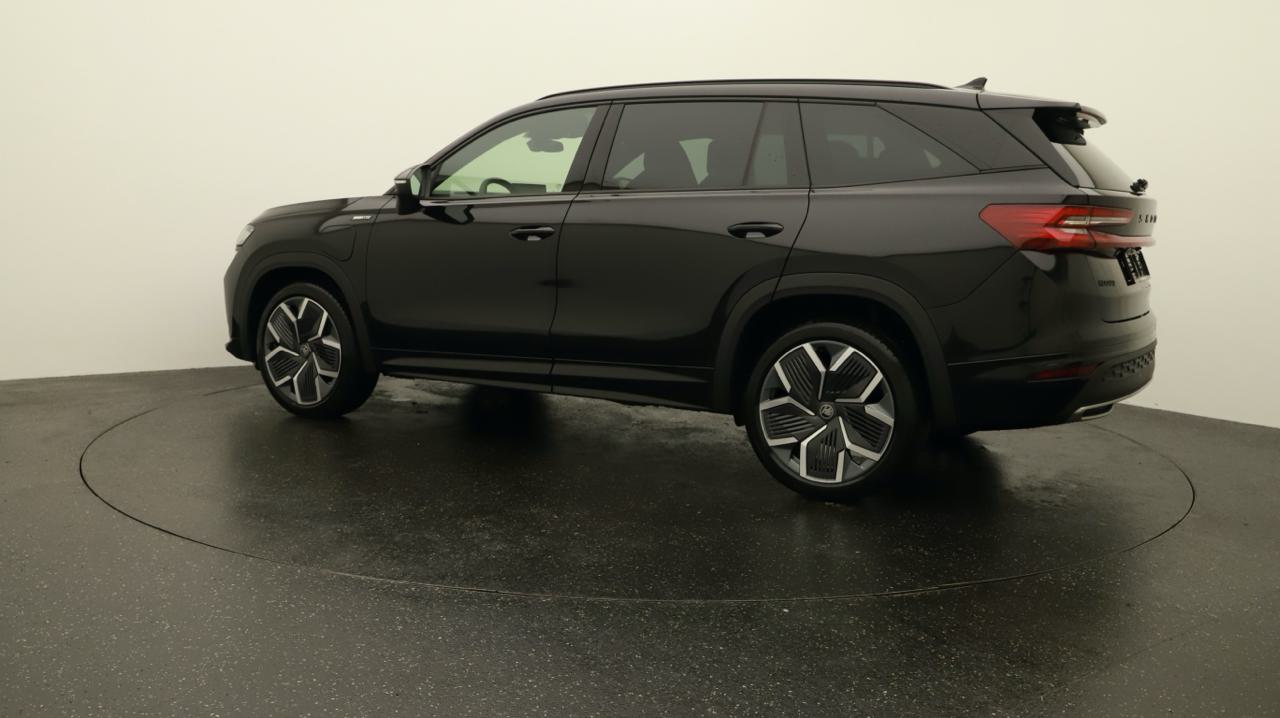 SKODA Kodiaq 1.5 TSI PHEV Sportline-image-2